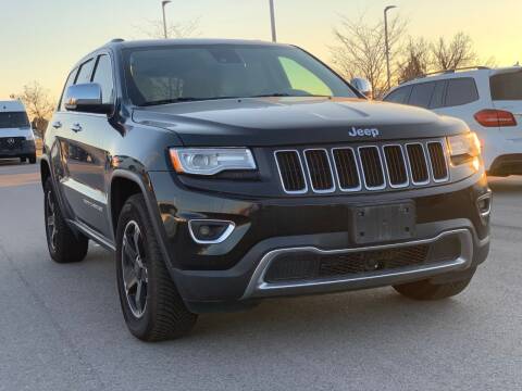2014 Jeep Grand Cherokee for sale at A.I. Monroe Auto Sales in Bountiful UT