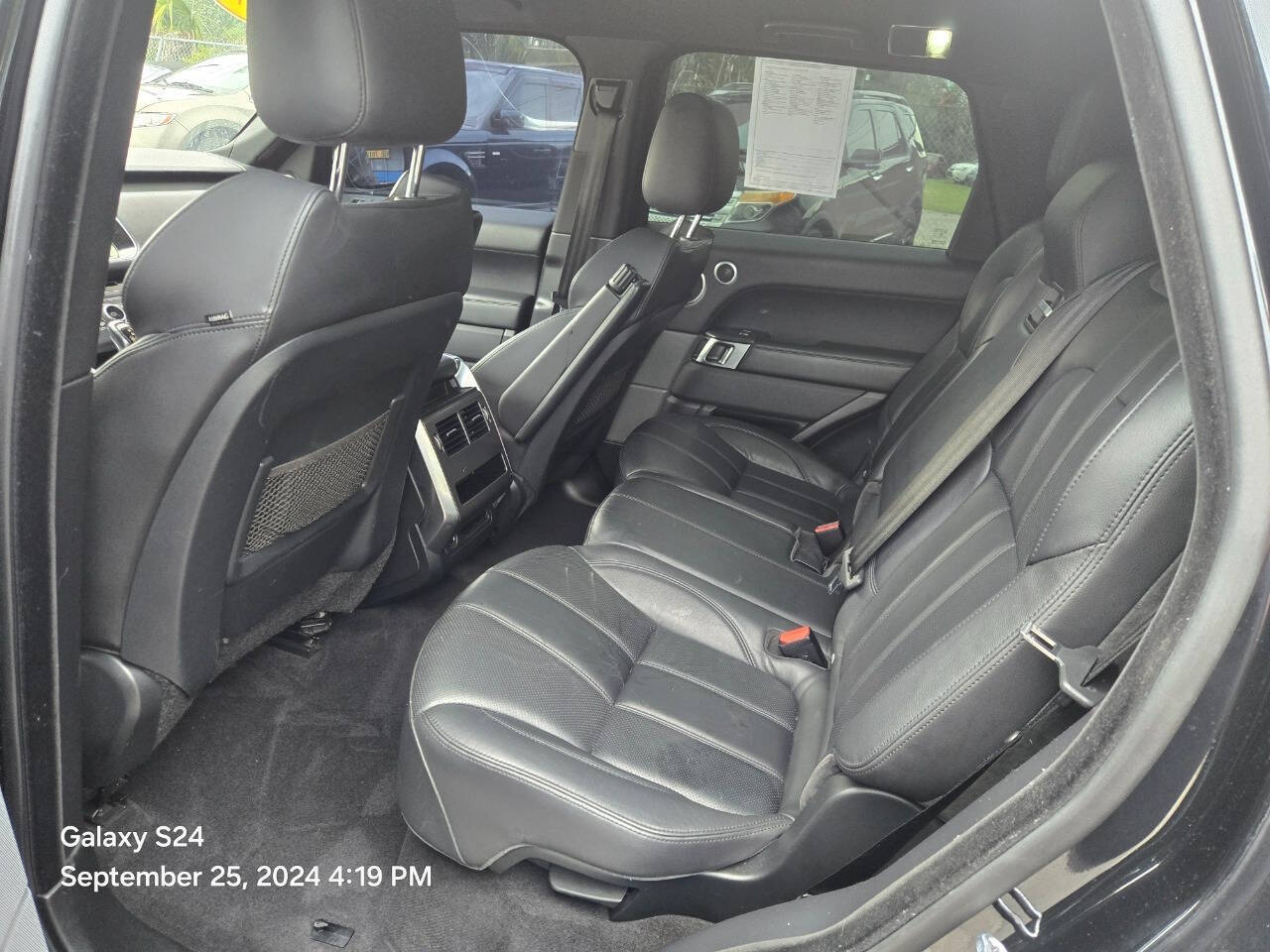 2017 Land Rover Range Rover Sport for sale at PC Auto Sales LLC in Jacksonville, FL