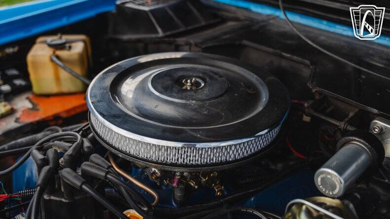1973 Ford Bronco