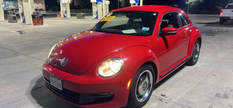 2012 Volkswagen Beetle
