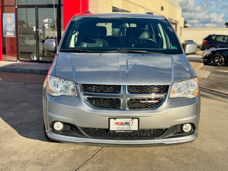 2019 Dodge Grand Caravan SXT