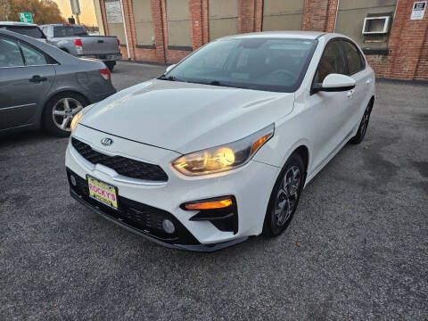 2019 Kia Forte for sale at Rocky's Auto Sales in Worcester MA