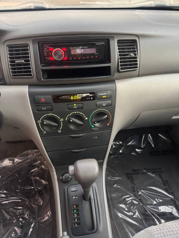 2008 Toyota Corolla CE