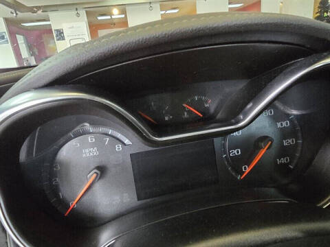 2014 Chevrolet Impala LT