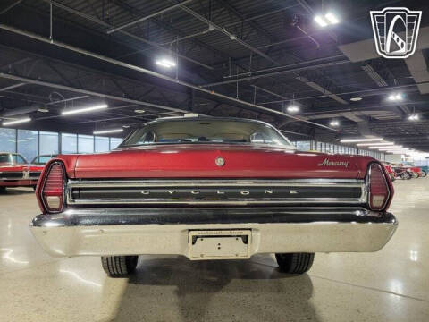 1967 Mercury Cyclone