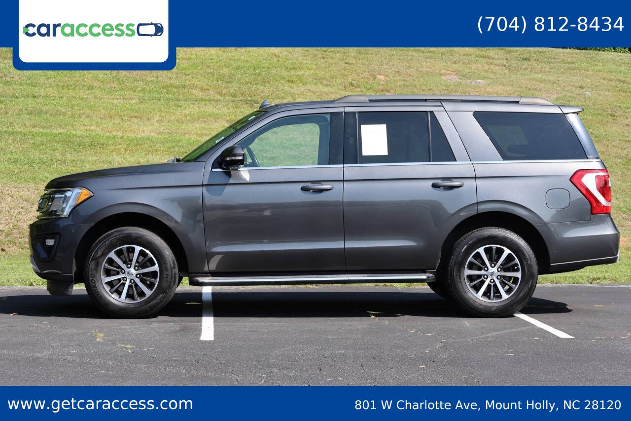 2018 Ford Expedition XLT 4x2 XLT 4dr SUV 2