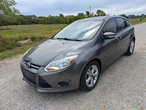 2013 Ford Focus SE