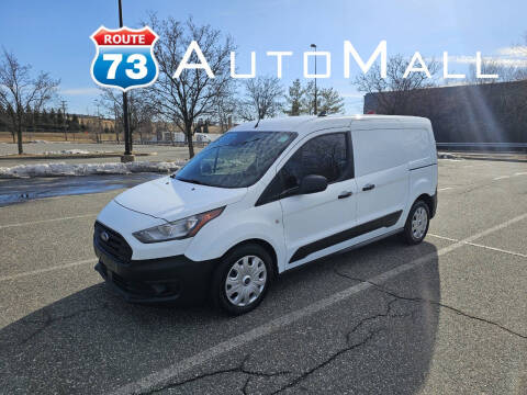 2020 Ford Transit Connect for sale at Rt. 73 AutoMall in Palmyra NJ