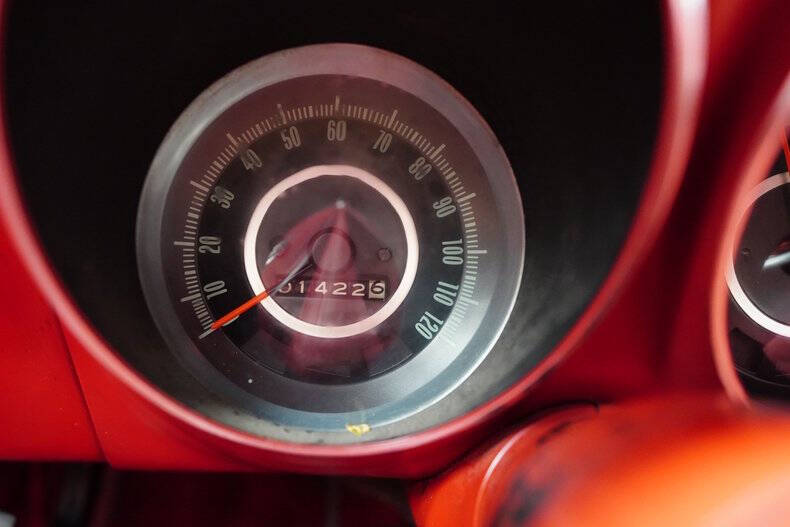 1967 Pontiac Firebird