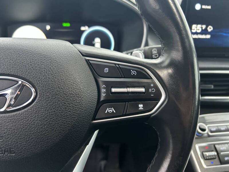 2021 Hyundai Santa Fe SEL