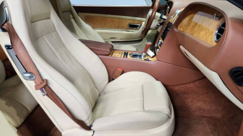 2007 Bentley Continental GT