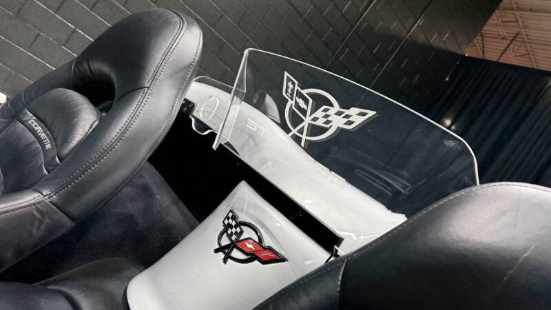 2002 Chevrolet Corvette