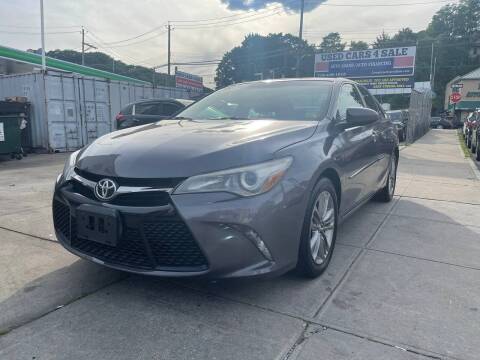 2017 Toyota Camry for sale at US Auto Network in Staten Island NY