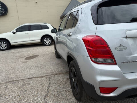 2017 Chevrolet Trax LT
