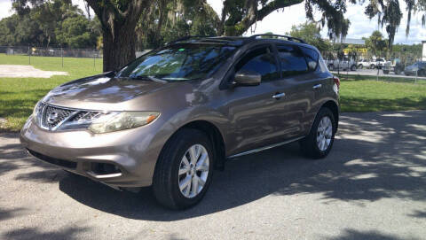 2011 Nissan Murano S