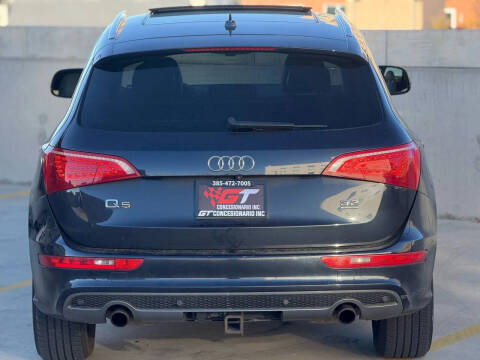 2012 Audi Q5 3.2 quattro Prestige
