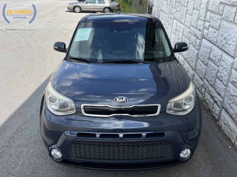 2016 Kia Soul !