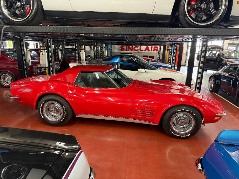 1972 Chevrolet Corvette