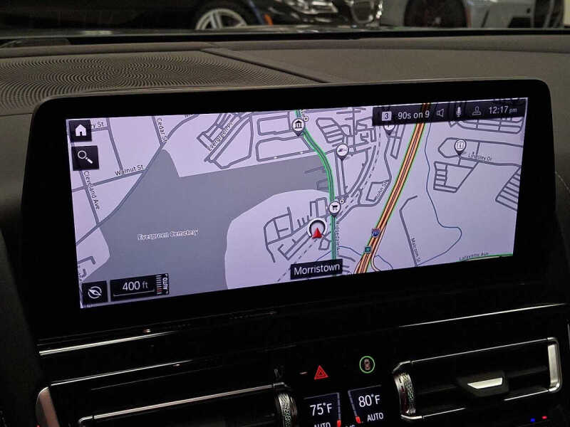 2024 BMW M8 Competition