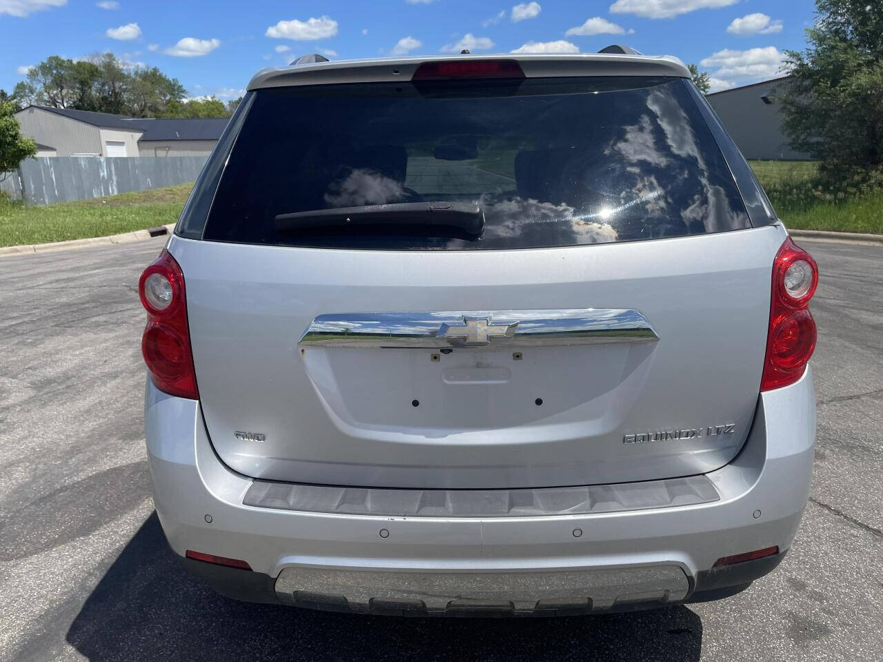 2010 Chevrolet Equinox for sale at Twin Cities Auctions in Elk River, MN