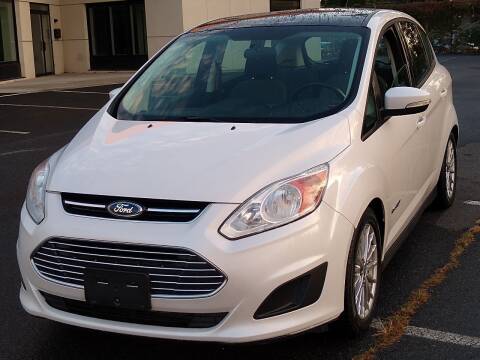 2013 Ford C-MAX Hybrid for sale at MAGIC AUTO SALES in Little Ferry NJ
