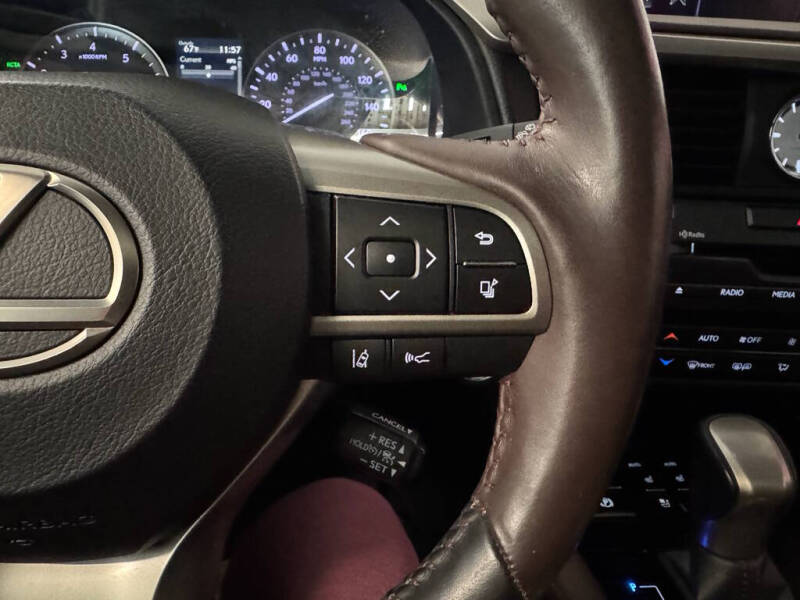 2018 Lexus RX 350