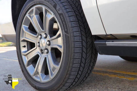 2019 Cadillac Escalade ESV Platinum