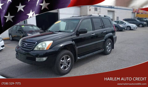 2008 Lexus GX 470