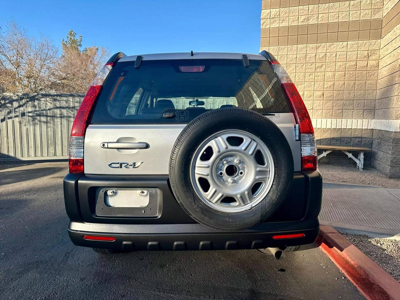 2005 Honda CR-V for sale at HUDSONS AUTOS in Gilbert, AZ