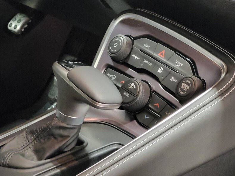 2018 Dodge Challenger SRT Demon