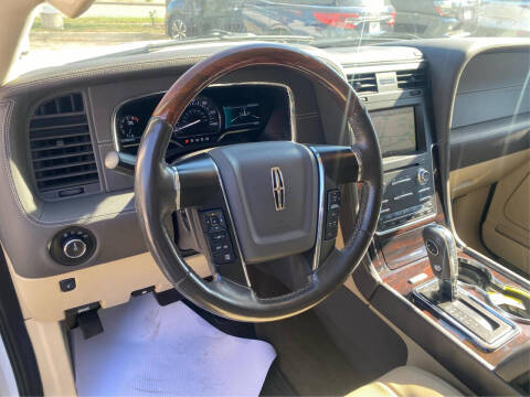 2015 Lincoln Navigator