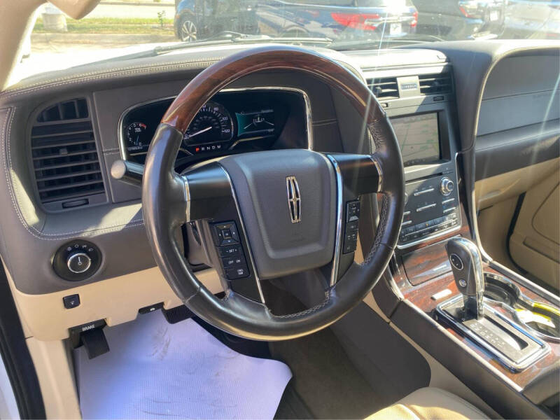 2015 Lincoln Navigator