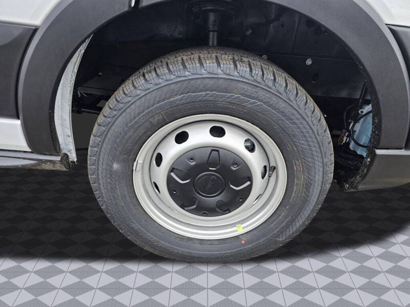 2024 Ford Transit