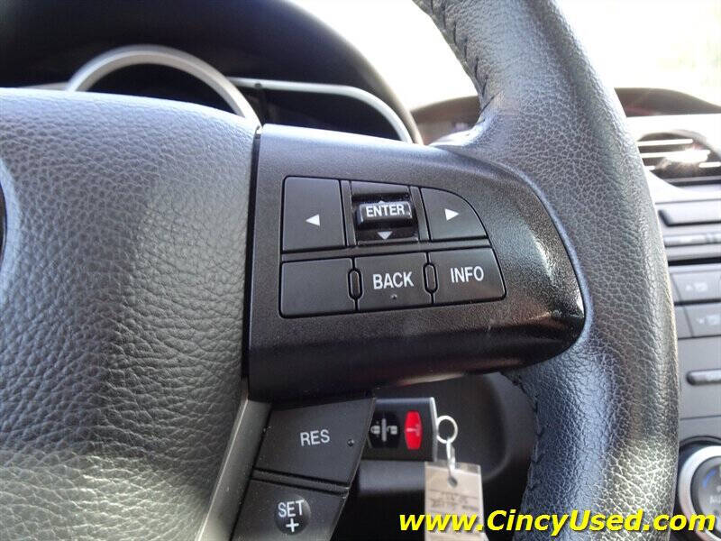2011 Mazda CX-7 s Touring