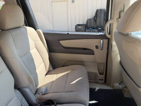 2017 Honda Odyssey SE