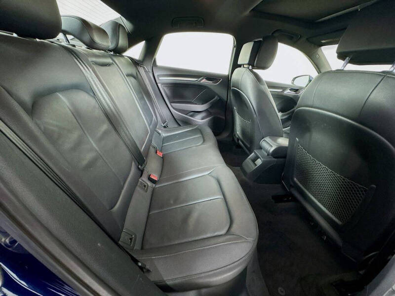 2015 Audi A3 1.8T Premium