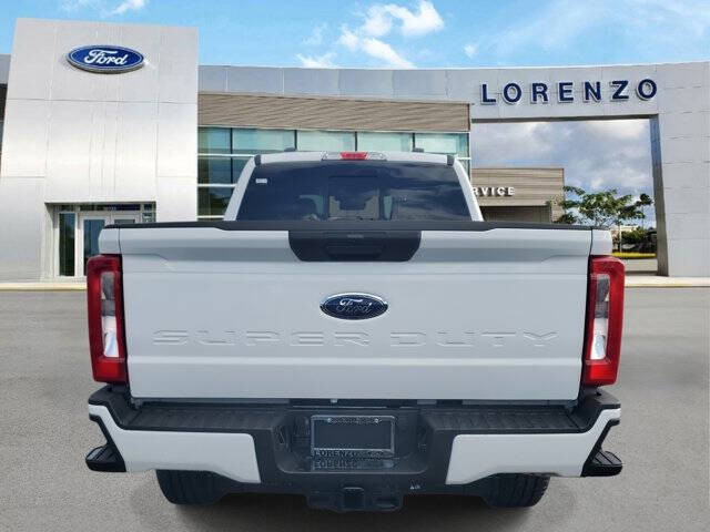 2026 Ford F-250 Super Duty