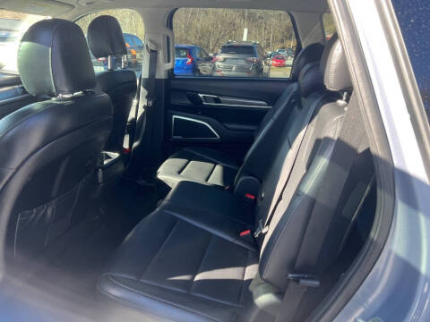 2021 Kia Telluride LX