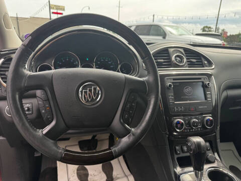2015 Buick Enclave Leather