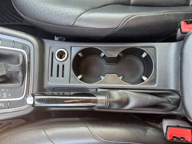 2017 Volkswagen Golf Alltrack TSI SEL 4Motion