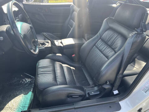1998 Mitsubishi 3000GT SL