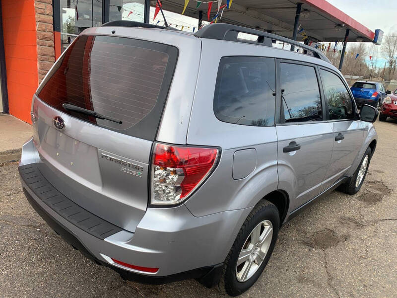 2013 Subaru Forester 2.5X