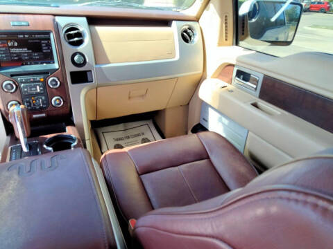 2013 Ford F-150 King Ranch