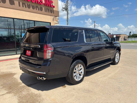 2023 Chevrolet Suburban Premier