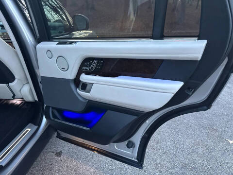 2018 Land Rover Range Rover Autobiography LWB