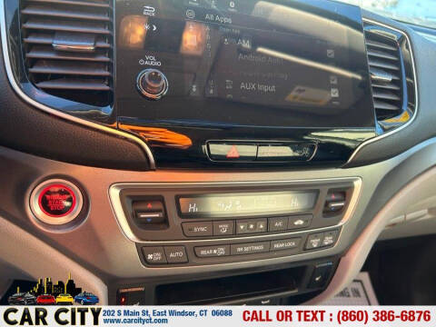 2019 Honda Pilot EX-L