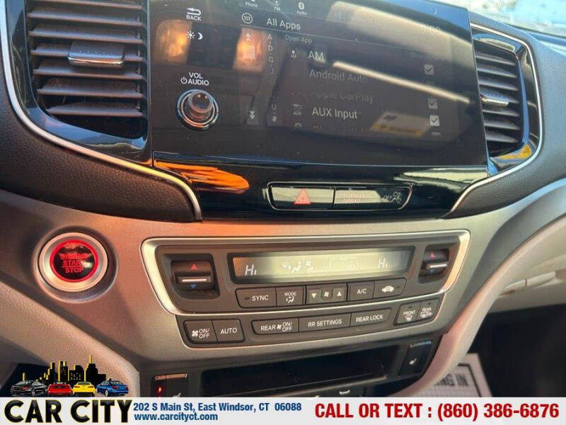 2019 Honda Pilot EX-L