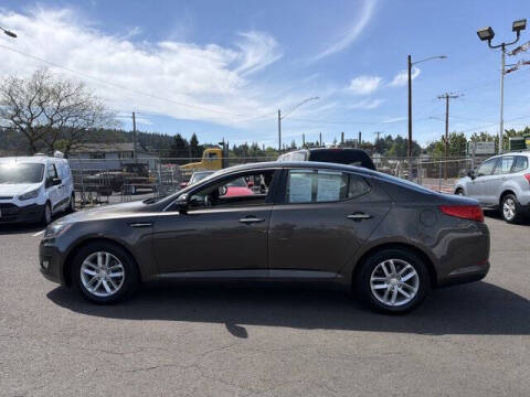 2013 Kia Optima LX