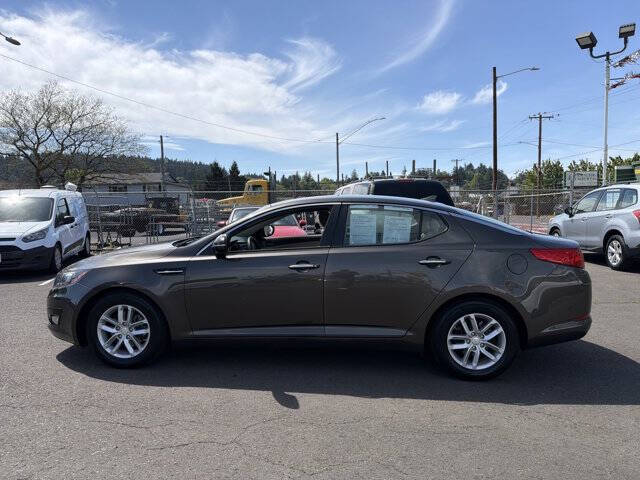 2013 Kia Optima LX