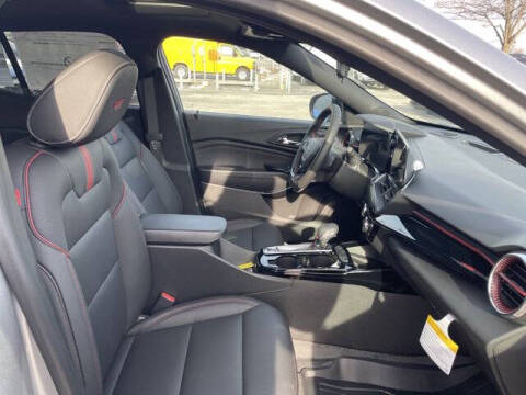 2026 Chevrolet Trax RS